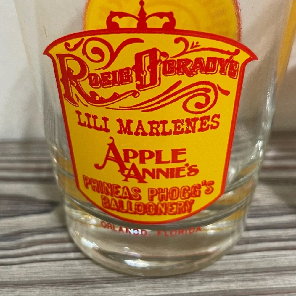 Church Street Station Cocktail Glasses Lili Marlenes Apple Annies Phineas Phones